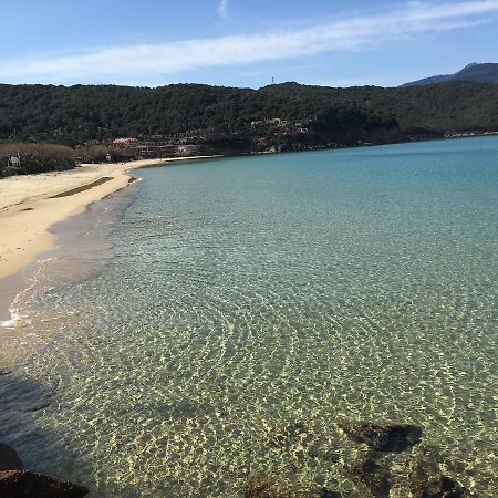 Hotel Danila Portoferraio Bagian luar foto