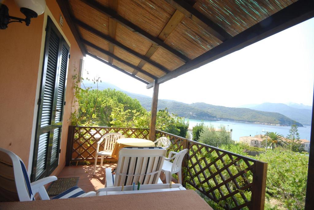 Hotel Danila Portoferraio Ruang foto