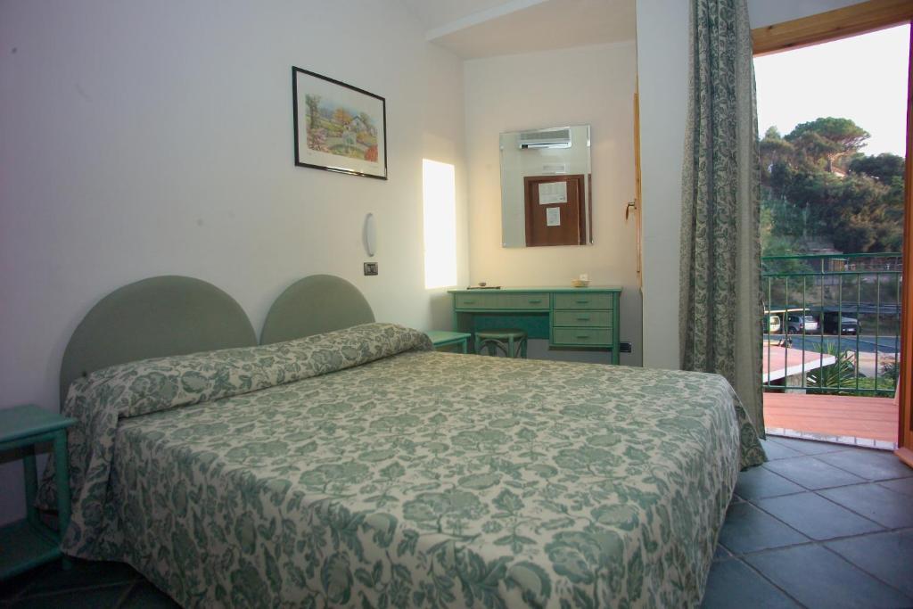Hotel Danila Portoferraio Ruang foto