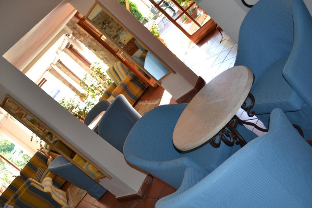 Hotel Danila Portoferraio Bagian luar foto