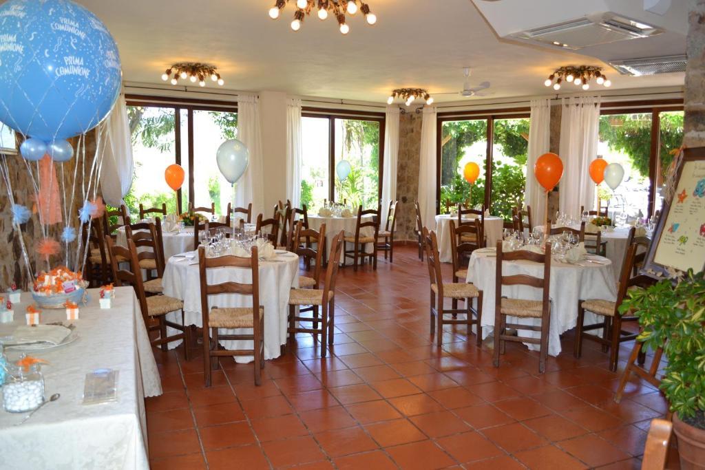 Hotel Danila Portoferraio Bagian luar foto