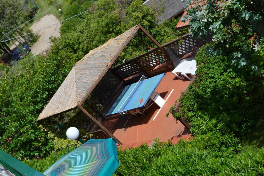Hotel Danila Portoferraio Bagian luar foto