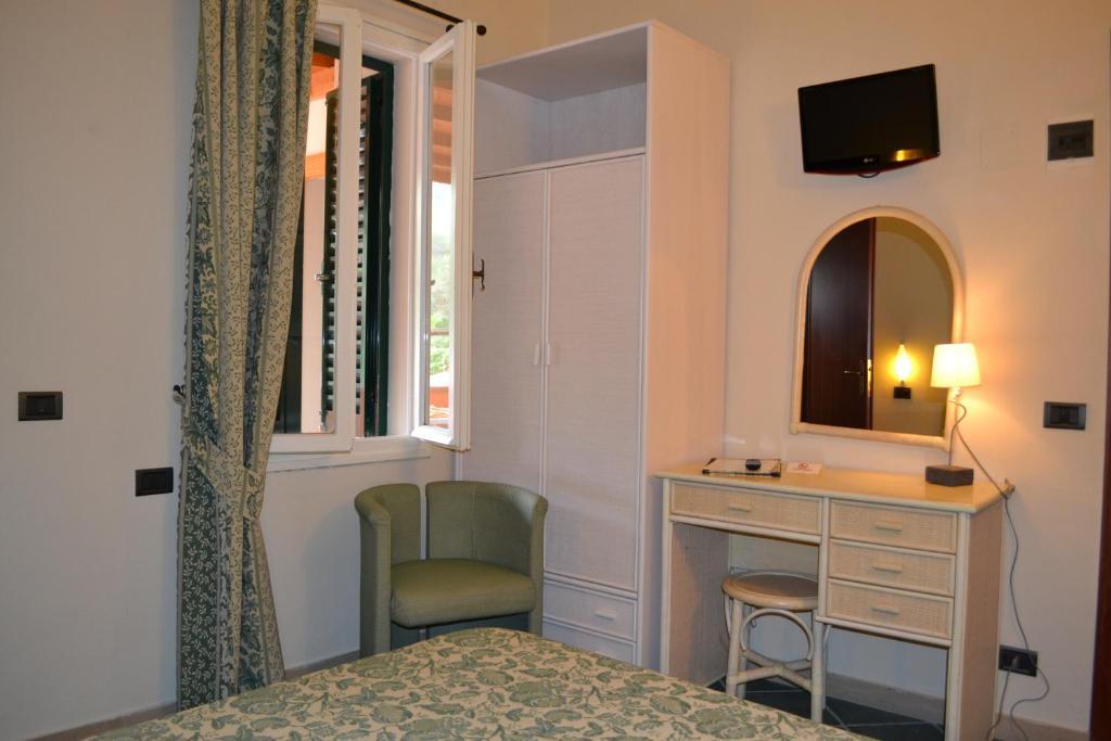 Hotel Danila Portoferraio Ruang foto