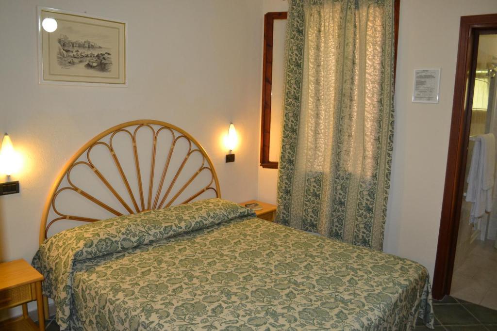 Hotel Danila Portoferraio Ruang foto