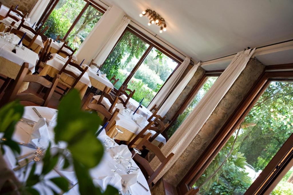 Hotel Danila Portoferraio Bagian luar foto