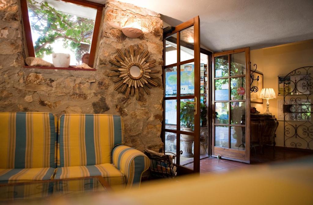 Hotel Danila Portoferraio Bagian luar foto