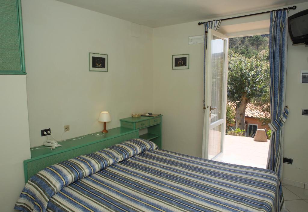 Hotel Danila Portoferraio Ruang foto