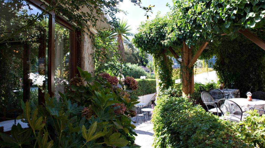 Hotel Danila Portoferraio Bagian luar foto