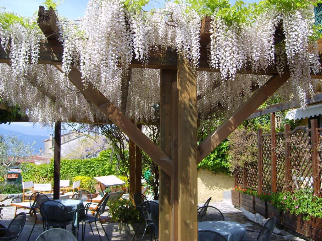 Hotel Danila Portoferraio Bagian luar foto