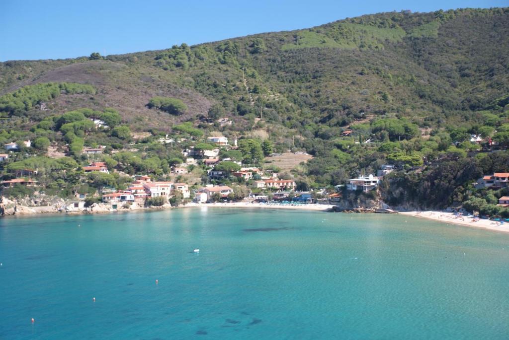 Hotel Danila Portoferraio Bagian luar foto