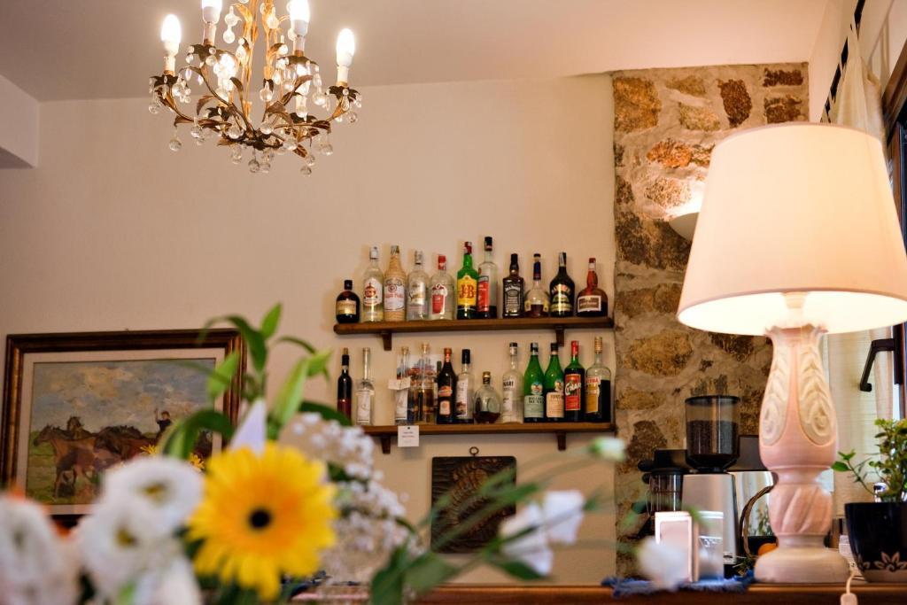 Hotel Danila Portoferraio Bagian luar foto