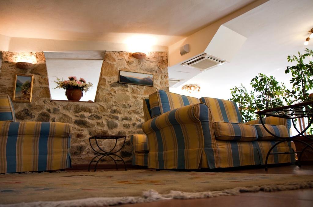 Hotel Danila Portoferraio Bagian luar foto
