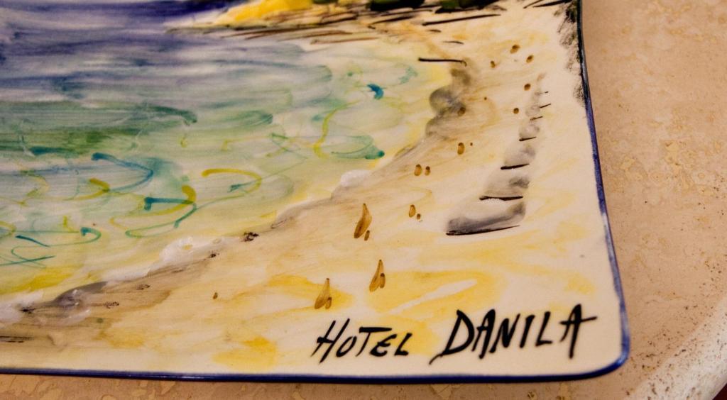 Hotel Danila Portoferraio Bagian luar foto