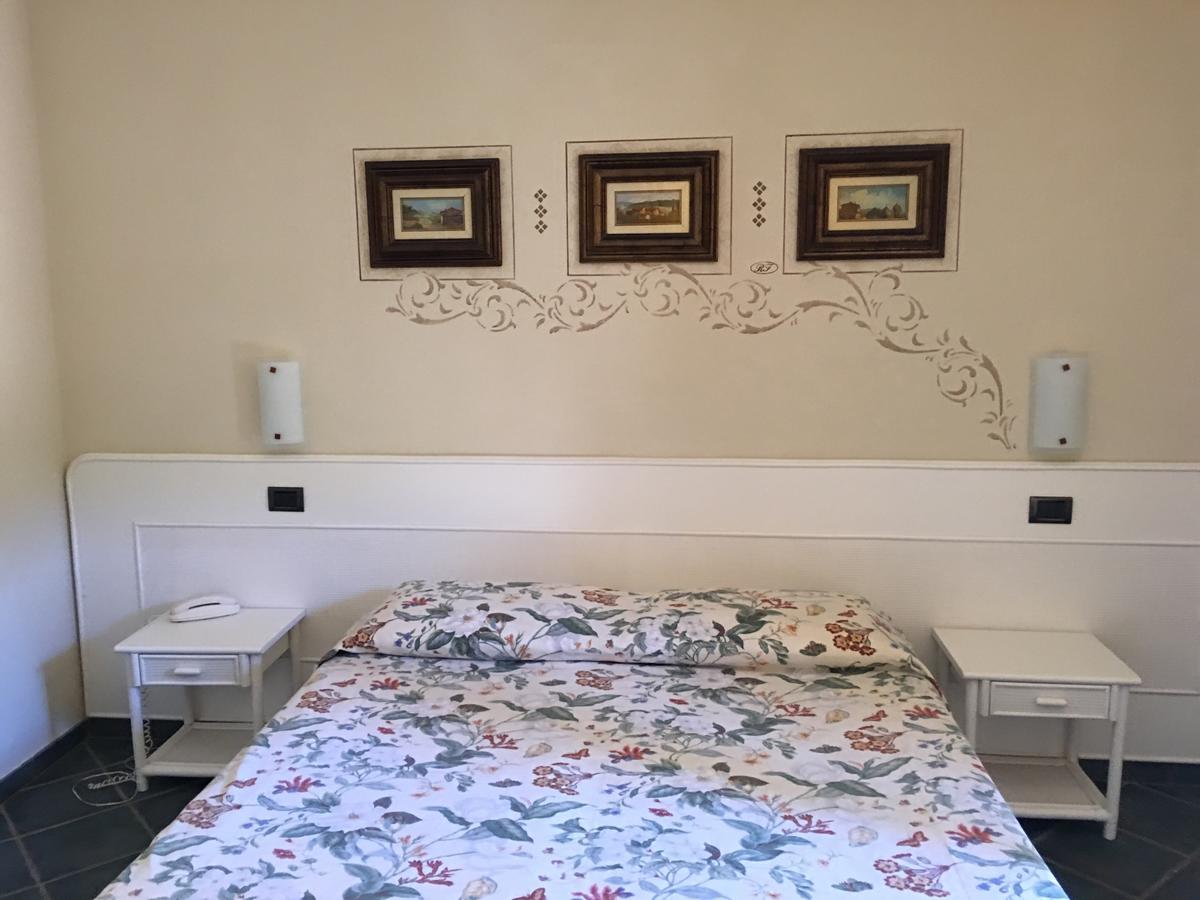 Hotel Danila Portoferraio Bagian luar foto