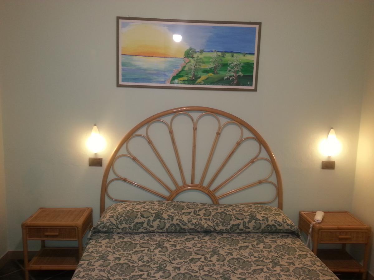 Hotel Danila Portoferraio Bagian luar foto