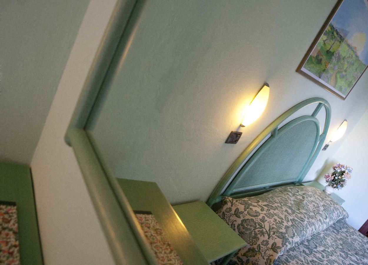 Hotel Danila Portoferraio Bagian luar foto