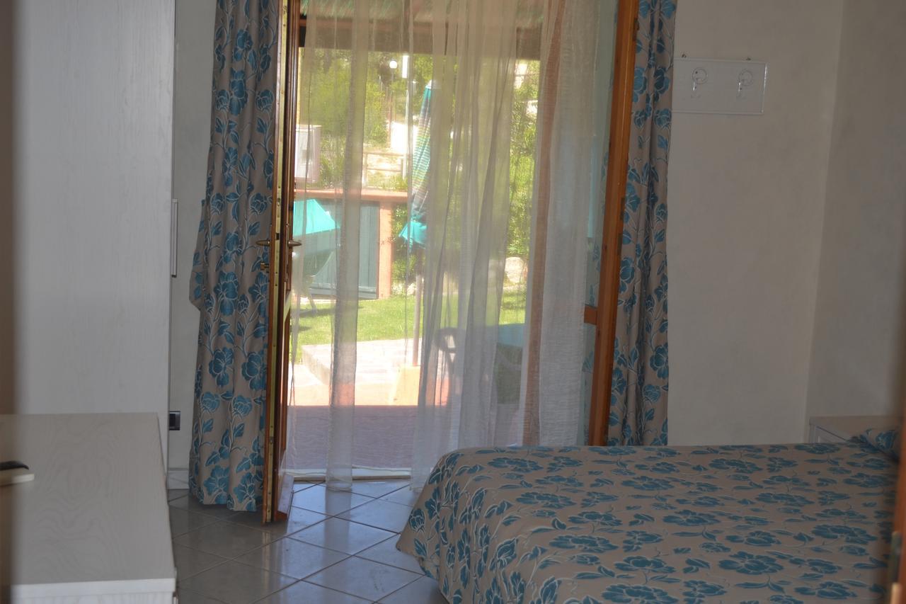 Hotel Danila Portoferraio Bagian luar foto