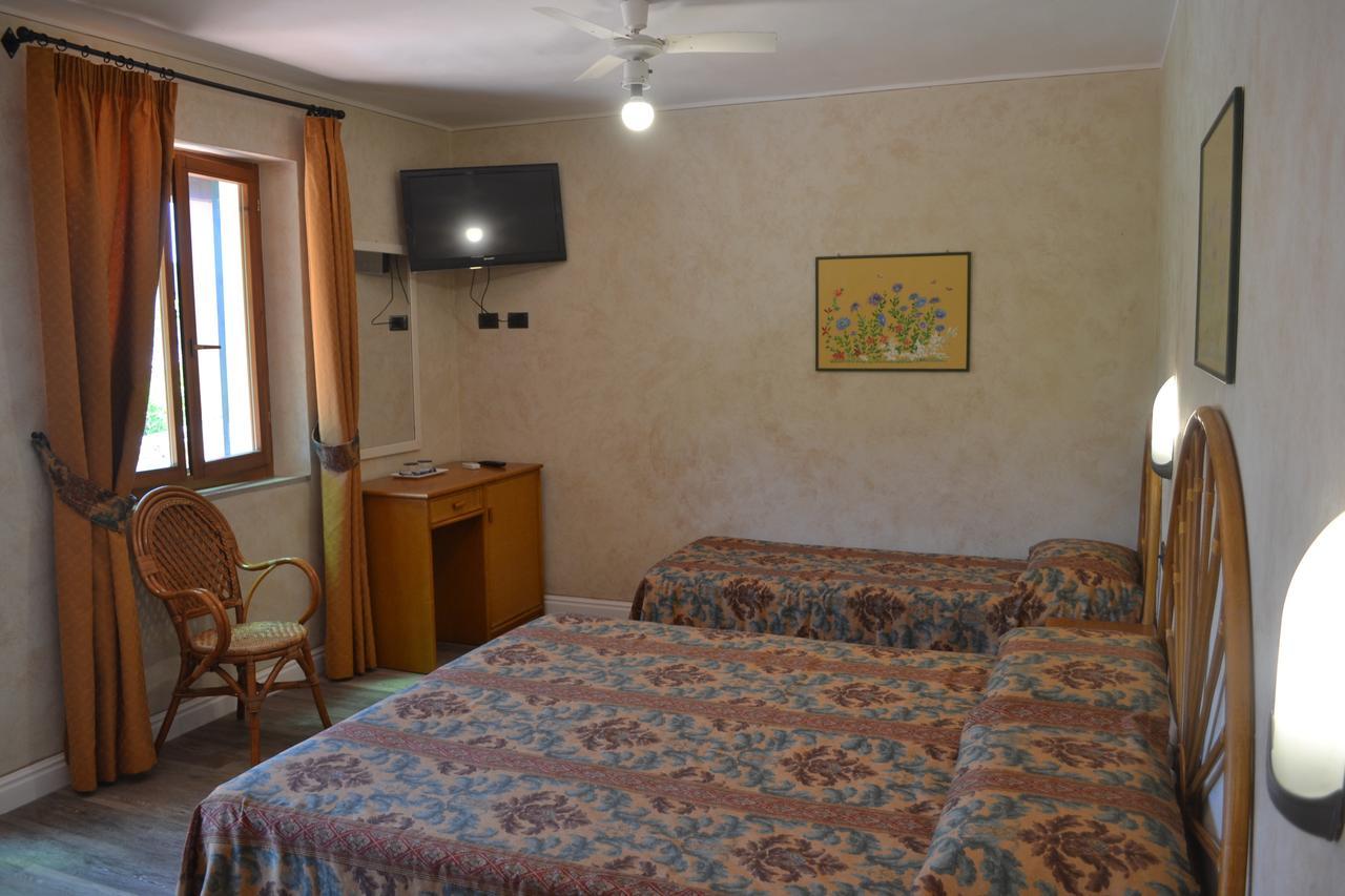 Hotel Danila Portoferraio Bagian luar foto