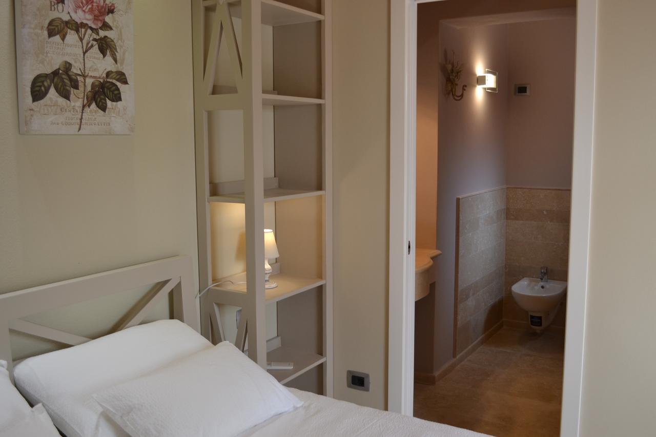 Hotel Danila Portoferraio Bagian luar foto